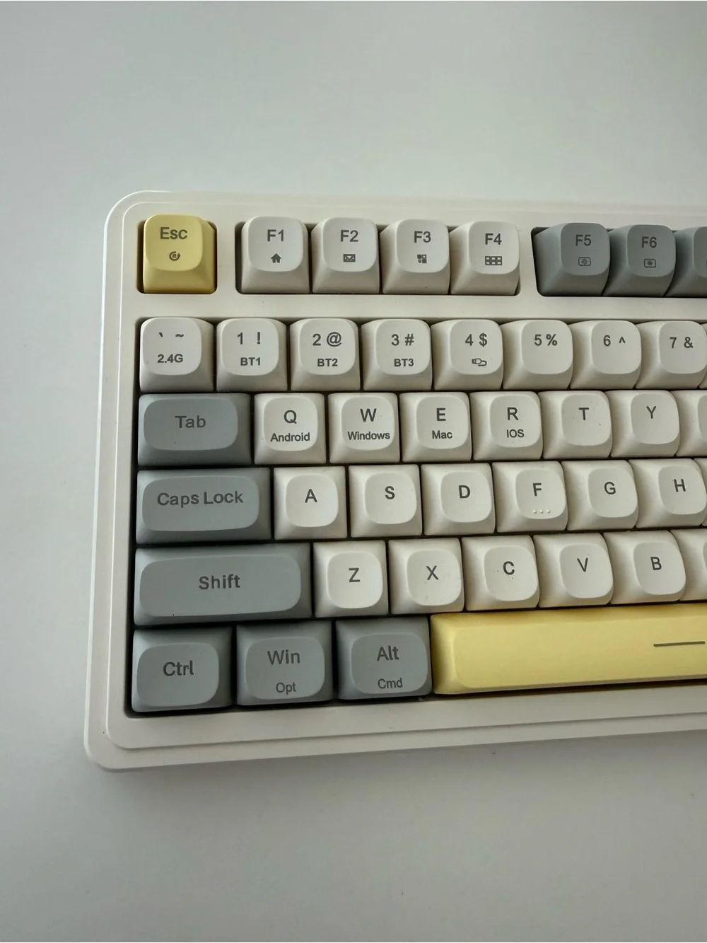 Brand New in Original Box – AULA S99 Wireless RGB Keyboard